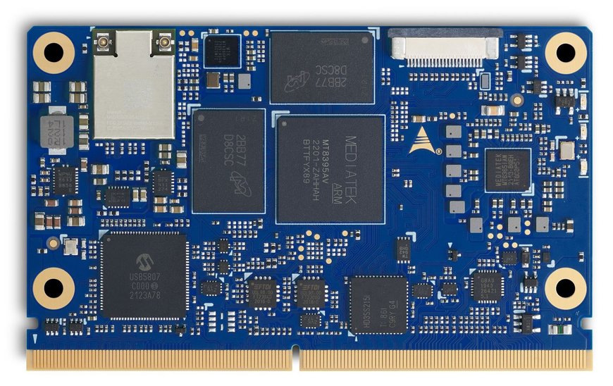 Technologie von ADLINK auf der Embedded World 2022: Marktführende Edge-Visualisierungs-Displays und -Panels Anwendung von unternehmenskritischer KI in Geräten des täglichen Lebens